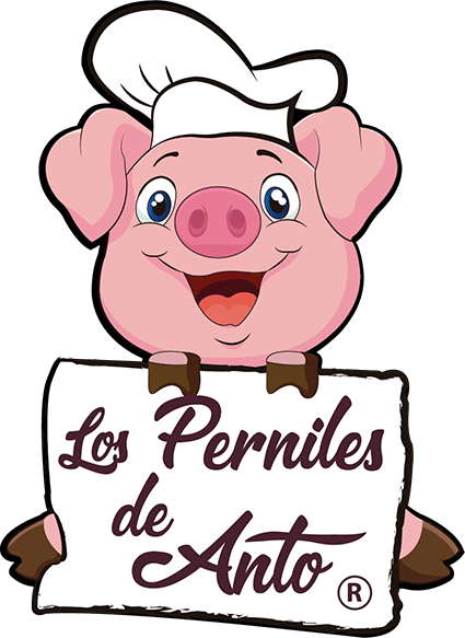 LOGO - LOS PERNILES DE ANTO 1